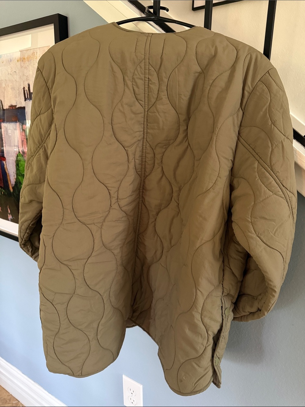 H&M Quilted Jacket - Picture 3 of 3